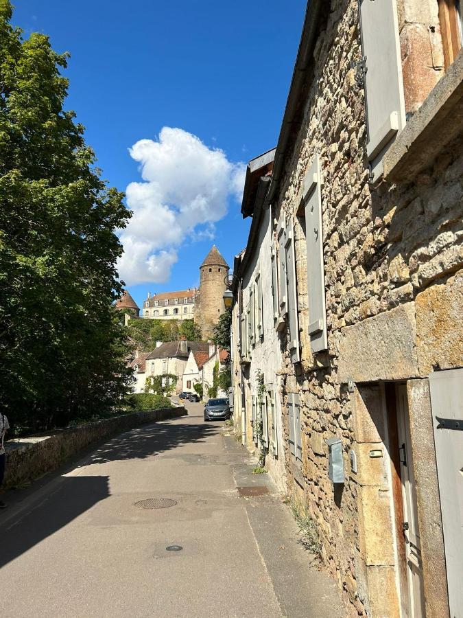 La Chouette Villa Semur-en-Auxois Exterior foto