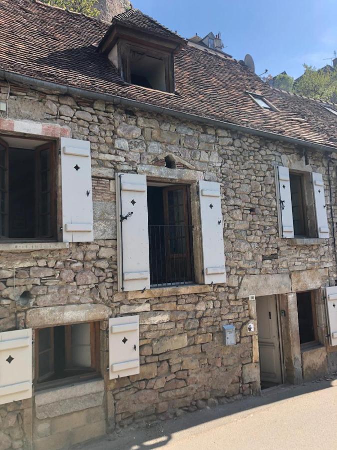 La Chouette Villa Semur-en-Auxois Exterior foto